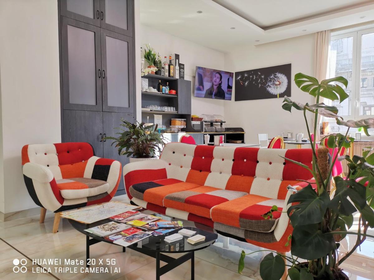 Csi Group - Hotel Metropoli Милано Екстериор снимка