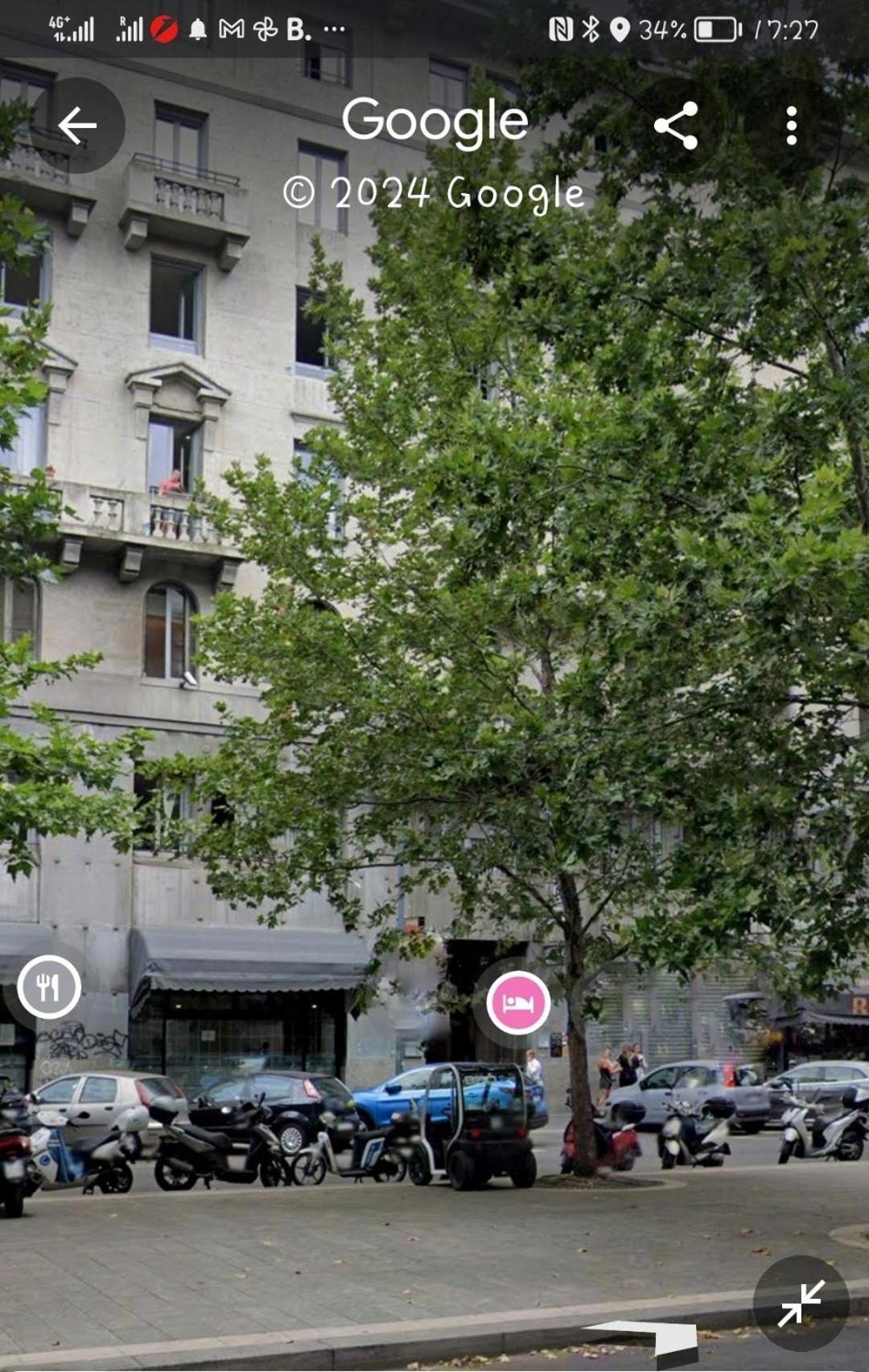Csi Group - Hotel Metropoli Милано Екстериор снимка